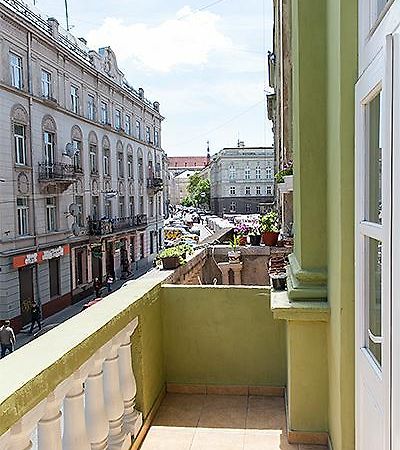 Apartment vozle teatra Opery i Baleta Leopoli Esterno foto
