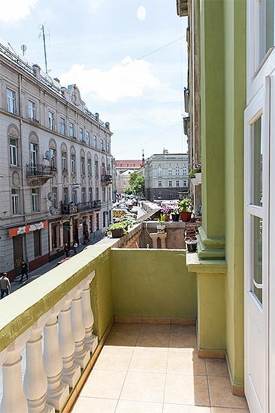 Apartment vozle teatra Opery i Baleta Leopoli Esterno foto