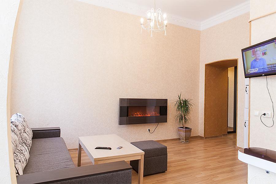 Apartment vozle teatra Opery i Baleta Leopoli Esterno foto