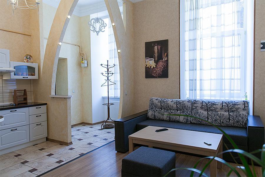Apartment vozle teatra Opery i Baleta Leopoli Esterno foto